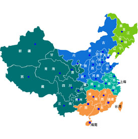 威海变压器厂营销网络