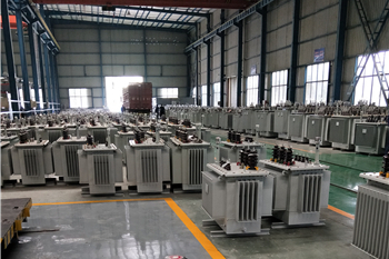 威海35KV_S11系列油浸式电力变压器