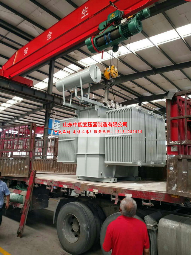 威海S11-2500KVA油浸式变压器现货供应厂家