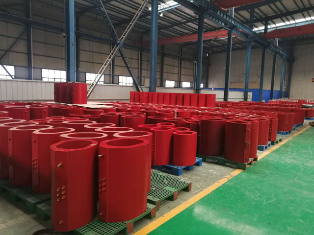 威海SCB14干式变压器型号齐全