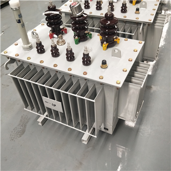 威海S13-1250KVA变压器