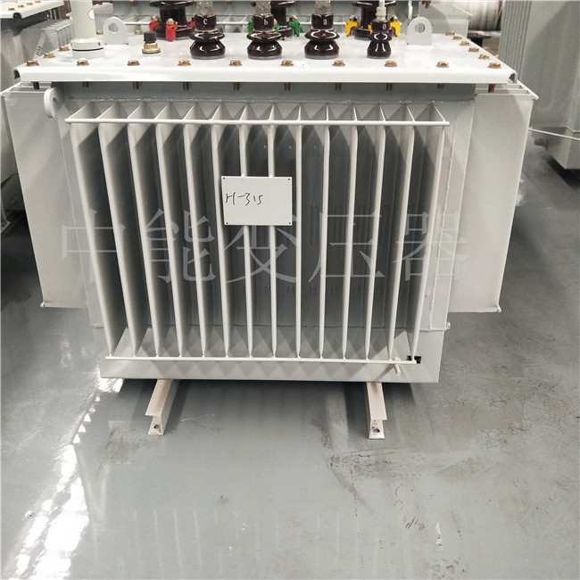威海S20-1250KVA/10KV变压器
