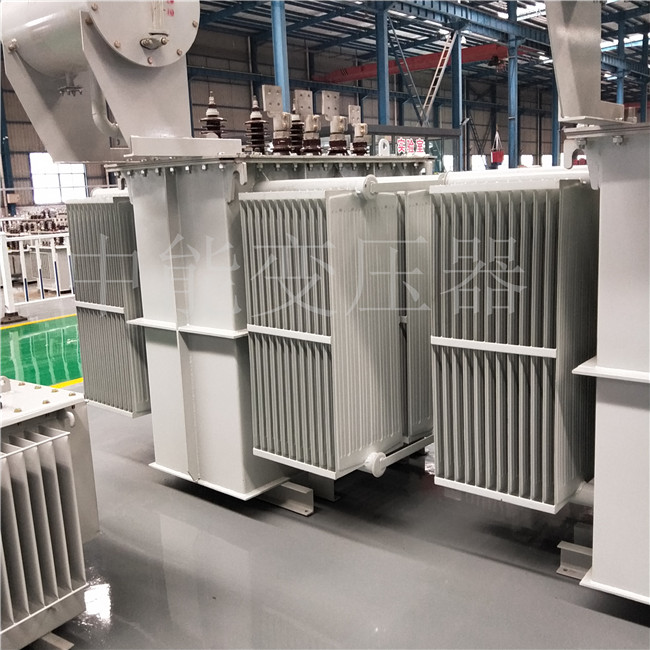威海S13-800KVA/6KV/0.4KV变压器