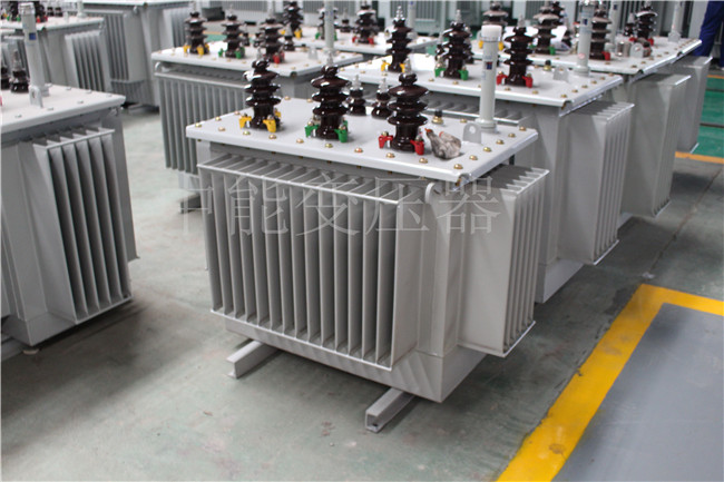 威海S22-100KVA/10KV/0.4KV变压器