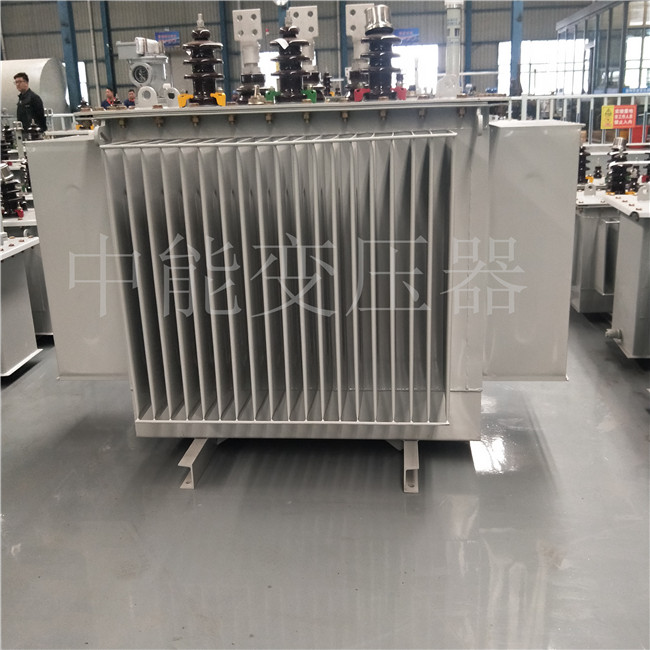 威海S22-500KVA/6KV变压器