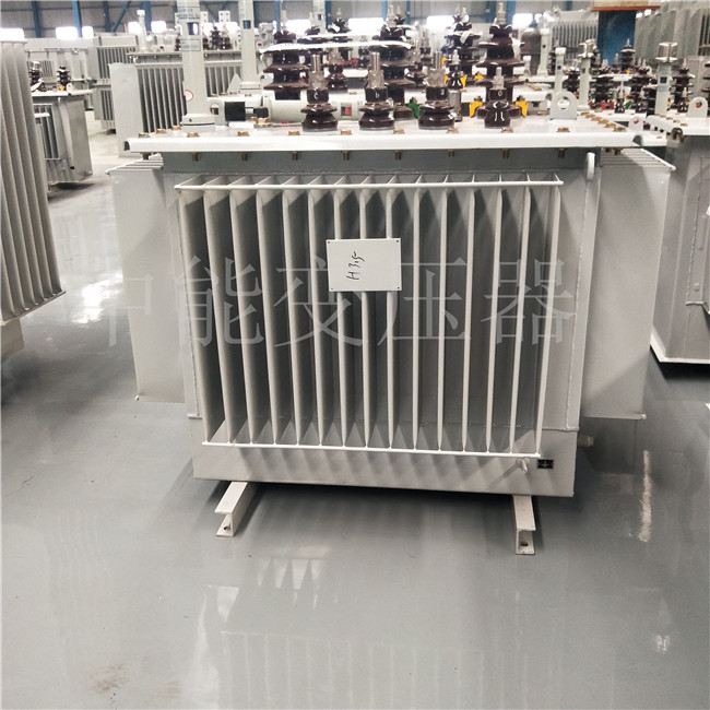 威海S11-500kVA/33kV变压器 出口型